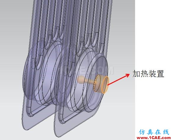 推荐CFD软件Simerics——高效模拟复杂结构的换热器cfx流体分析图片12