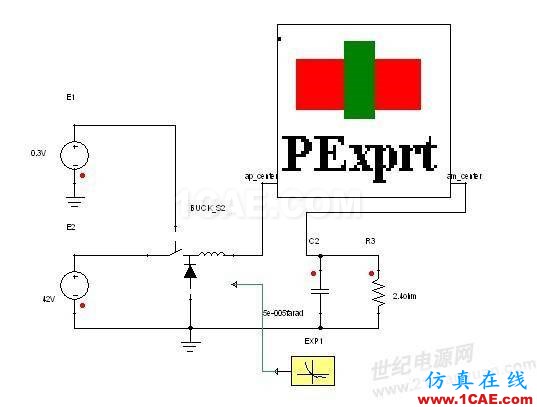 ansys电磁电机仿真：一步一步学 PExprt 和 Simplorer 联合仿真Maxwell应用技术图片37