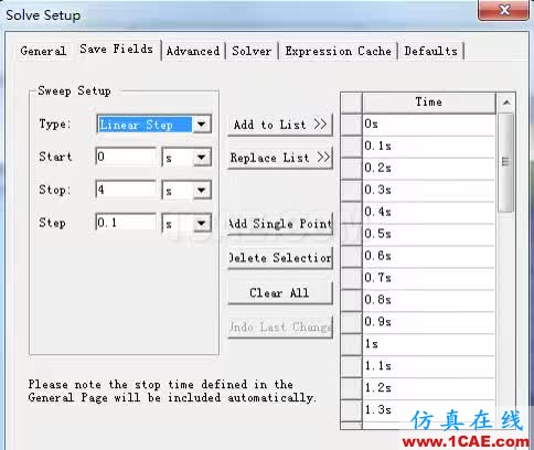 Maxwell瞬态求解器电磁力分析Maxwell分析案例图片9