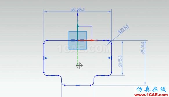 UG/NX同步建模教程（12）之拉伸与布尔运算ug培训课程图片3