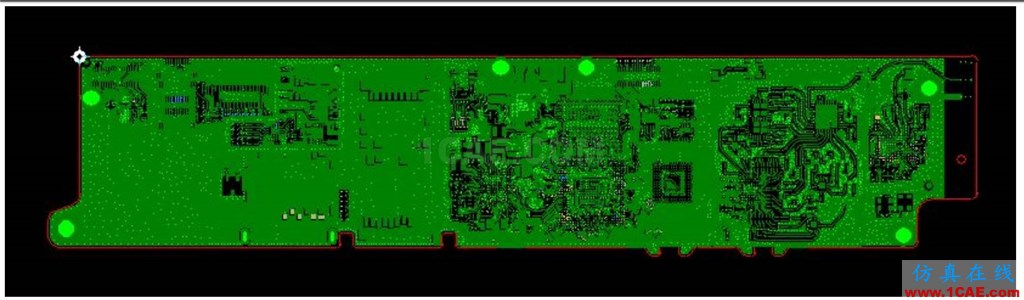 智能手机射频PCB布局经验与指导HFSS分析图片21