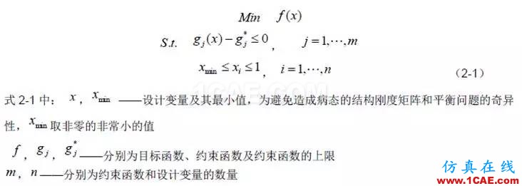 基于 OptiStruct 的车门焊点优化设计ansys仿真分析图片1