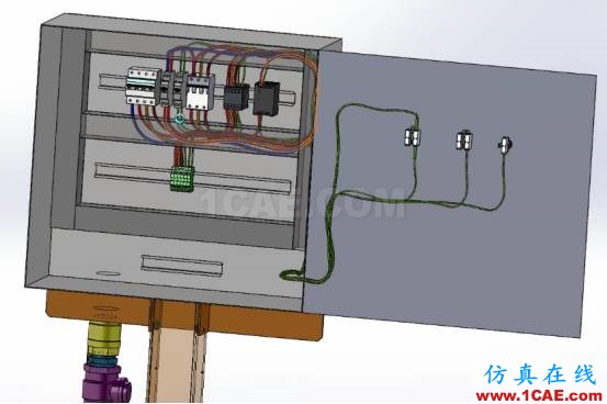 产品创新的必经之路 | 操作视频solidworks simulation学习资料图片4