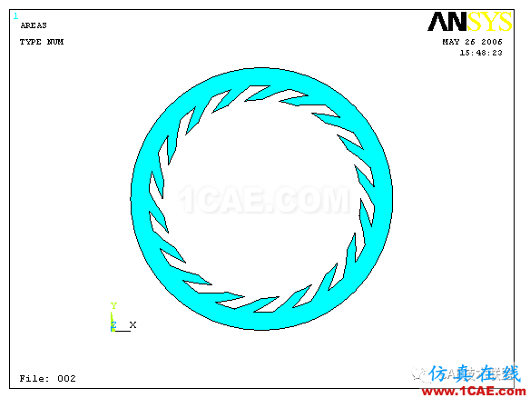 ANSYS介绍及对计算的意义ansysem仿真分析图片30