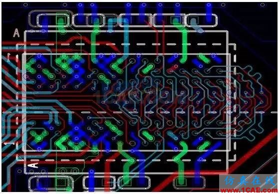 DDR3布局的那些事儿HFSS培训的效果图片2