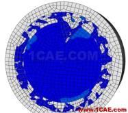 [案例]ABAQUS流固耦合案例-滚筒洗衣机abaqus有限元分析案例图片22