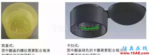 浅谈翻盖开发设计 （连载1）moldflow仿真分析图片3