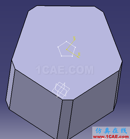 Catia零件建模全过程详解Catia分析图片16