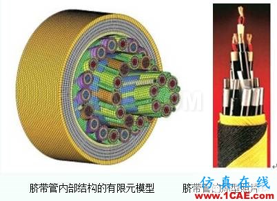 HyperWorks在海底油气工业中的应用ansys培训的效果图片4