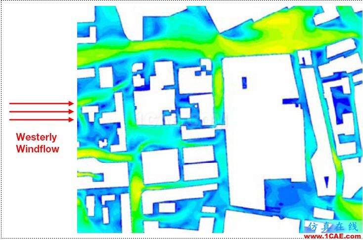 专题 | 环境与气象的CFD解决方案fluent结果图片5