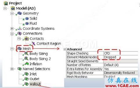 ANSYS_Workbench-Fluent流固耦合温度插值方法fluent图片4