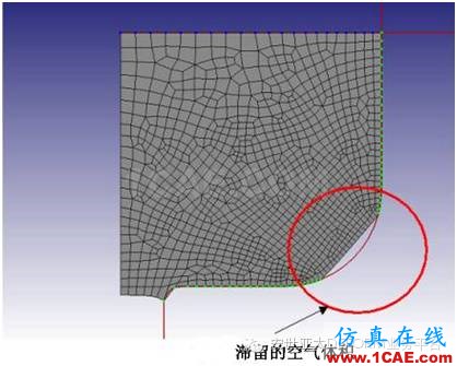 【锻造技术】锻件的“憋气”影响与模拟Deform学习资料图片1