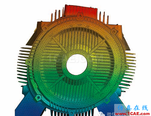 基于多物理场的稳健电机设计ansys培训的效果图片6
