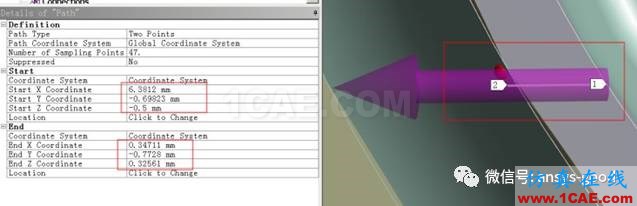 ANSYS Workbench中应力线性化方法-大开孔压力容器管箱接管应力的准确计算-连载7ansys结构分析图片23