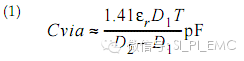 高速电路上过孔的优化(高速电路设计工程师不容错过的基础知识)HFSS培训课程图片15