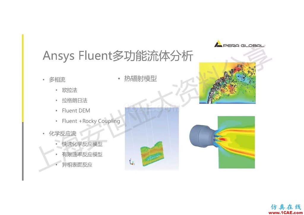 技术分享 | ANSYS在工业三废处理领域的应用【转发】ansys培训的效果图片15