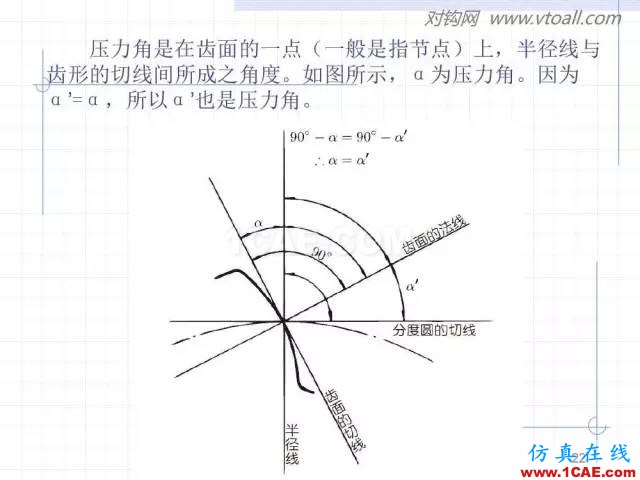 齿轮齿条的基本知识与应用！115页ppt值得细看！机械设计技术图片22