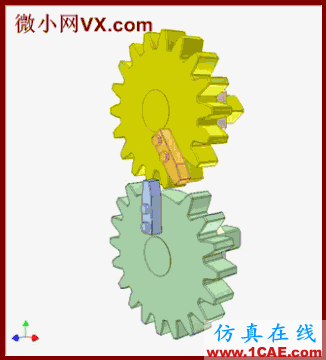 超有意思的机械工作原理动图,说不定哪一张对你有用机械设计教程图片19