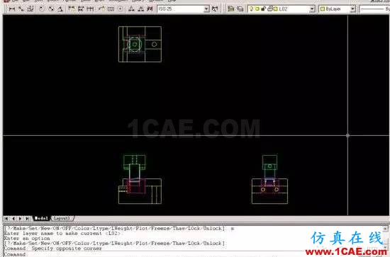 AutoCAD秘籍-(3)利用AutoCAD设计速成解密ansys仿真分析图片14