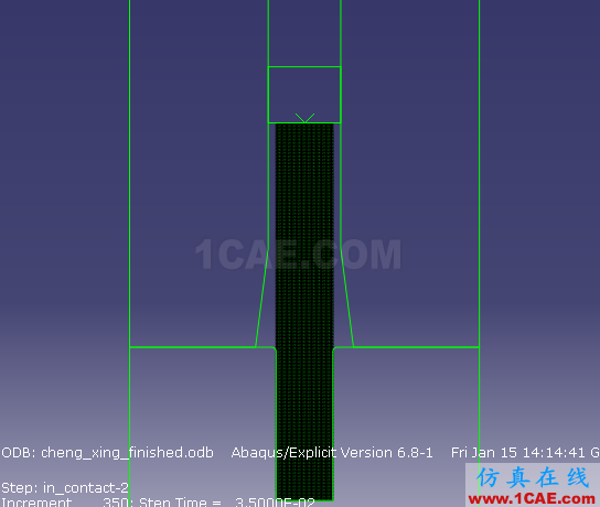 Cheng，擅长结构疲劳、金属成型的仿真，一个注重仿真比对实际的工程师【转发】hypermesh学习资料图片13