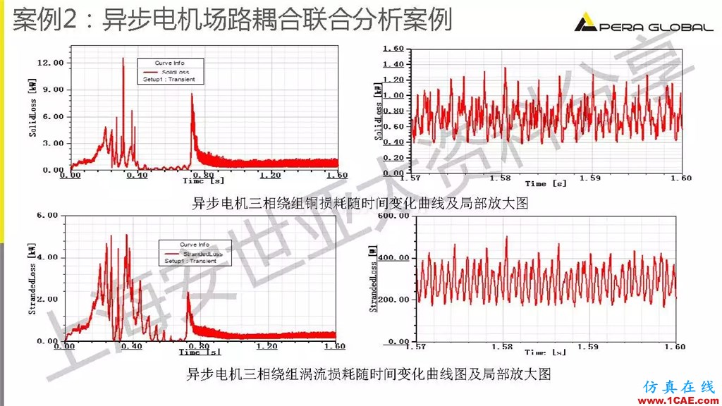 技术分享 | ANSYS电机与电控系统设计与分析技术Maxwell仿真分析图片31