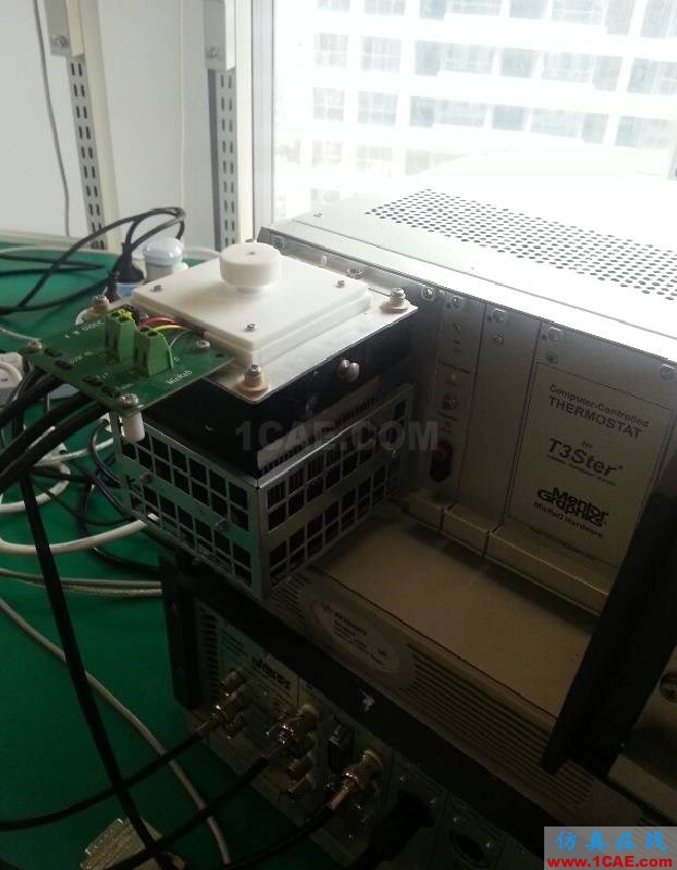 技术分享时间 | 芯片热阻测量经验总结HFSS分析案例图片3