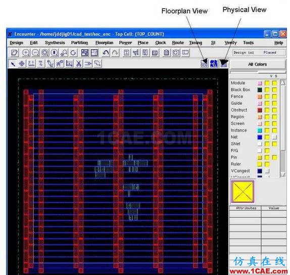 [超赞]一个芯片从构想到完成电路设计的过程是怎样的？ansys hfss图片13