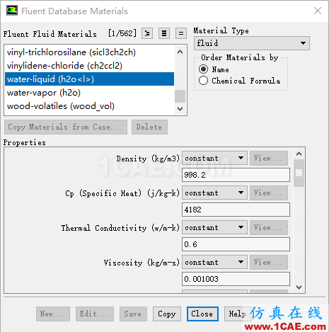 【Fluent案例】02:Tesla阀【转发】fluent流体分析图片12