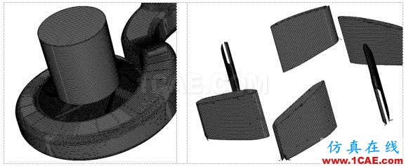 【技术分享】PumpLinx高效快速的冷却水泵解决方案cae-pumplinx图片2