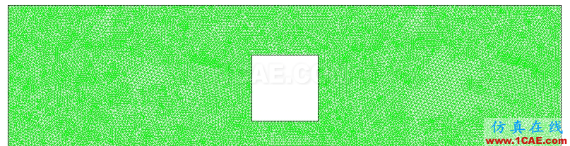 Fluent动网格【4】：DEFINE_CG_MOTION宏实例fluent分析图片2