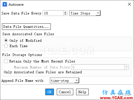 Fluent工程｜收敛扩散管【转发】fluent分析案例图片15