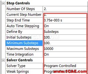 【技术篇】ANSYS WORKBENCH摩擦生热分析ansys培训的效果图片28