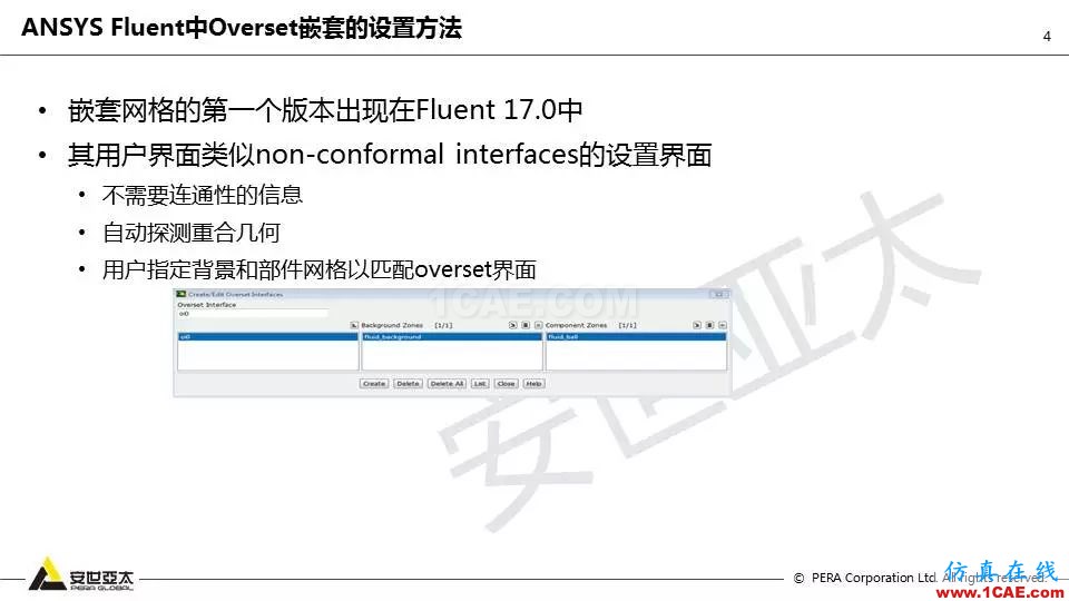 技术分享 | Fluent嵌套网格技术应用fluent结果图片4