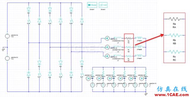 方案 | 高性能电机电磁仿真方案Maxwell仿真分析图片8