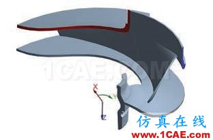 应用仿真技术，格兰富工程师显著提升新产品的水力性能ansys培训的效果图片3