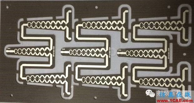 高频PCB设计的实用技巧总结ADS电磁分析图片7