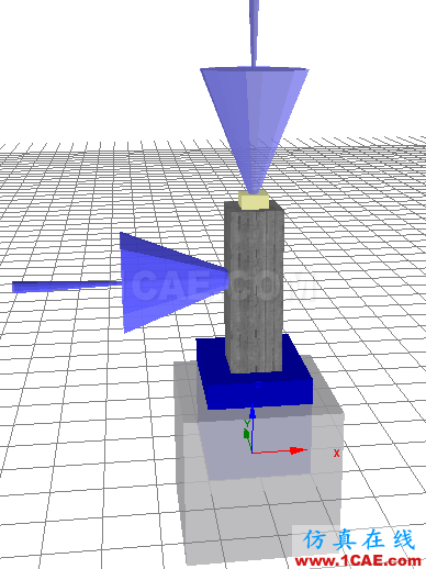 [转载]abaqus与seismostruct软件拟静力分析