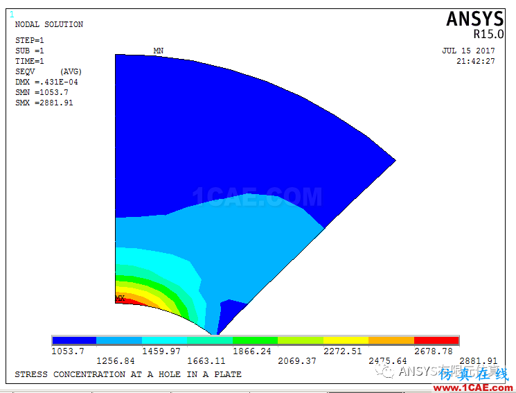 ANSYS子模型技术—助你一臂之力实现高效仿真【转发】ansys workbanch图片3