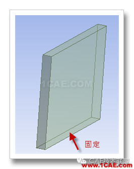 fluent单向流固耦合分析案例fluent流体分析图片3