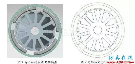 直流永磁电机电磁噪音分析Maxwell培训教程图片1