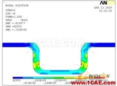 基于ANSYS的钢板的冲压回弹分析 - 林子 - 林子清风 CAE/CFD工作室