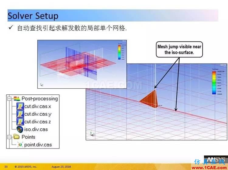 ANSYS Icepak R17.0 功能更新ansys workbanch图片33