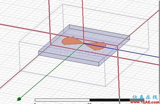Bowtie Round Antenna by ADK_5.8GHz Bowtie Round Antenna by ADK_5.8GHz