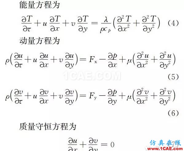 【Fluent应用】相变储能地板辐射供暖系统蓄热性能数值模拟fluent分析案例图片7