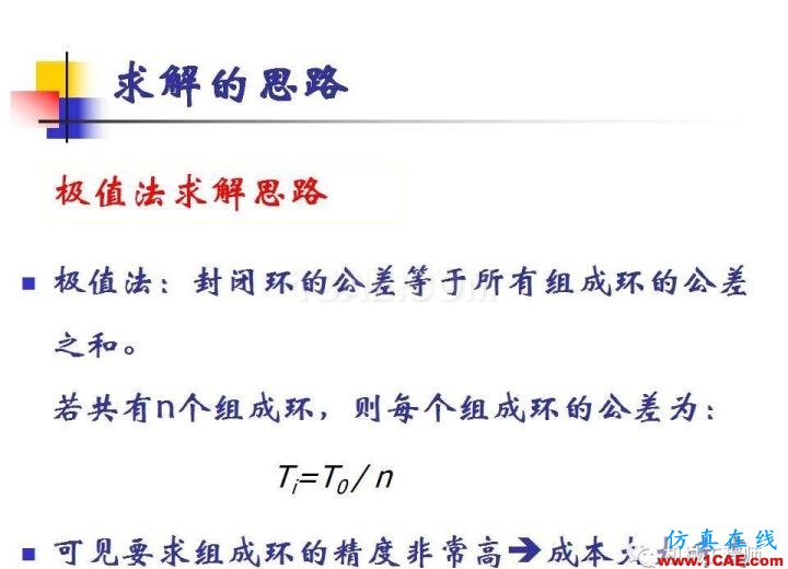 【专业积累】工艺尺寸链原理及其计算机械设计图片20