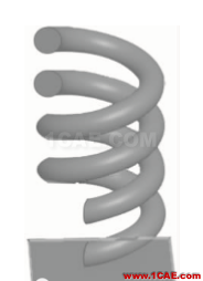 螺旋结构人工电磁媒质的优化设计CST电磁仿真分析图片6