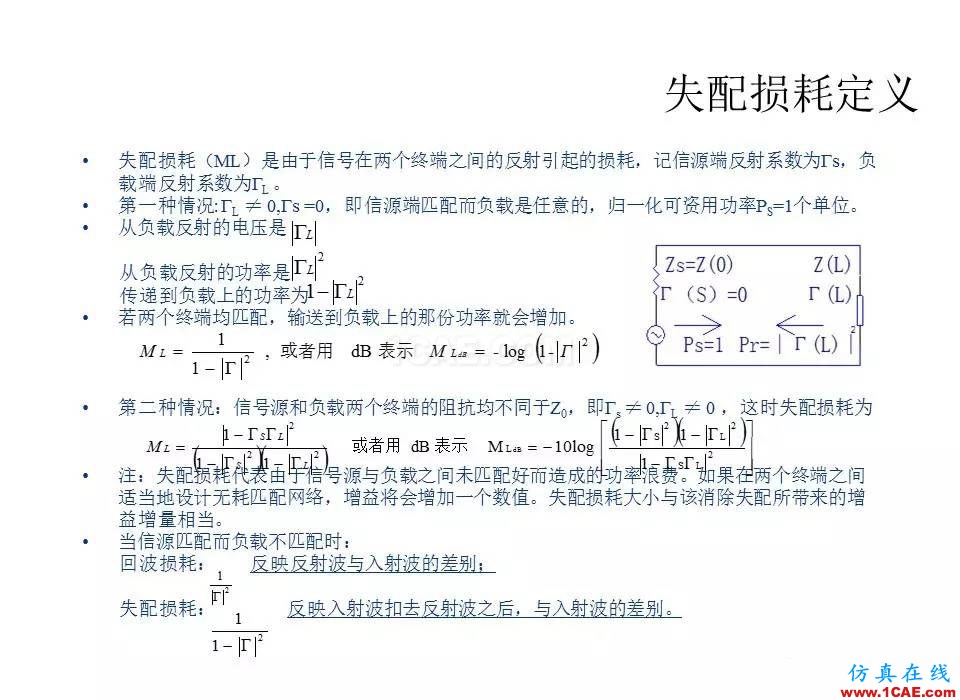 【收藏吧】非常详细的射频基础知识精选HFSS仿真分析图片22