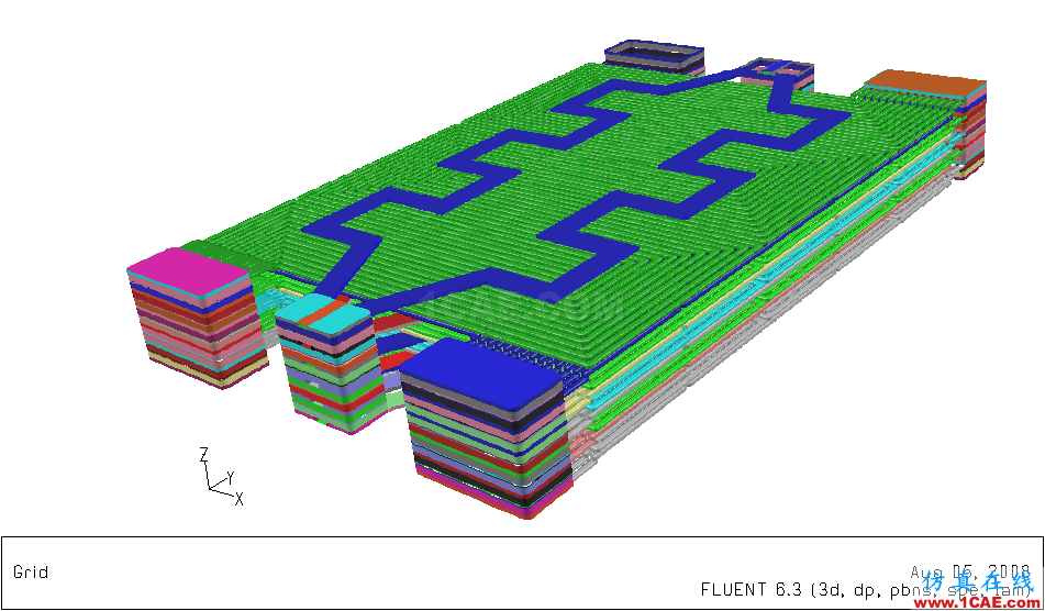 专栏 | 电动汽车设计中的CAE仿真技术应用ansys workbanch图片9