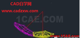 AutoCAD2016足球三维建模教程AutoCAD学习资料图片9