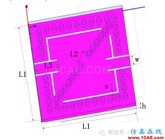 厂商丨ANSYS公布微波仿真大赛优胜得主和作品欣赏HFSS仿真分析图片23